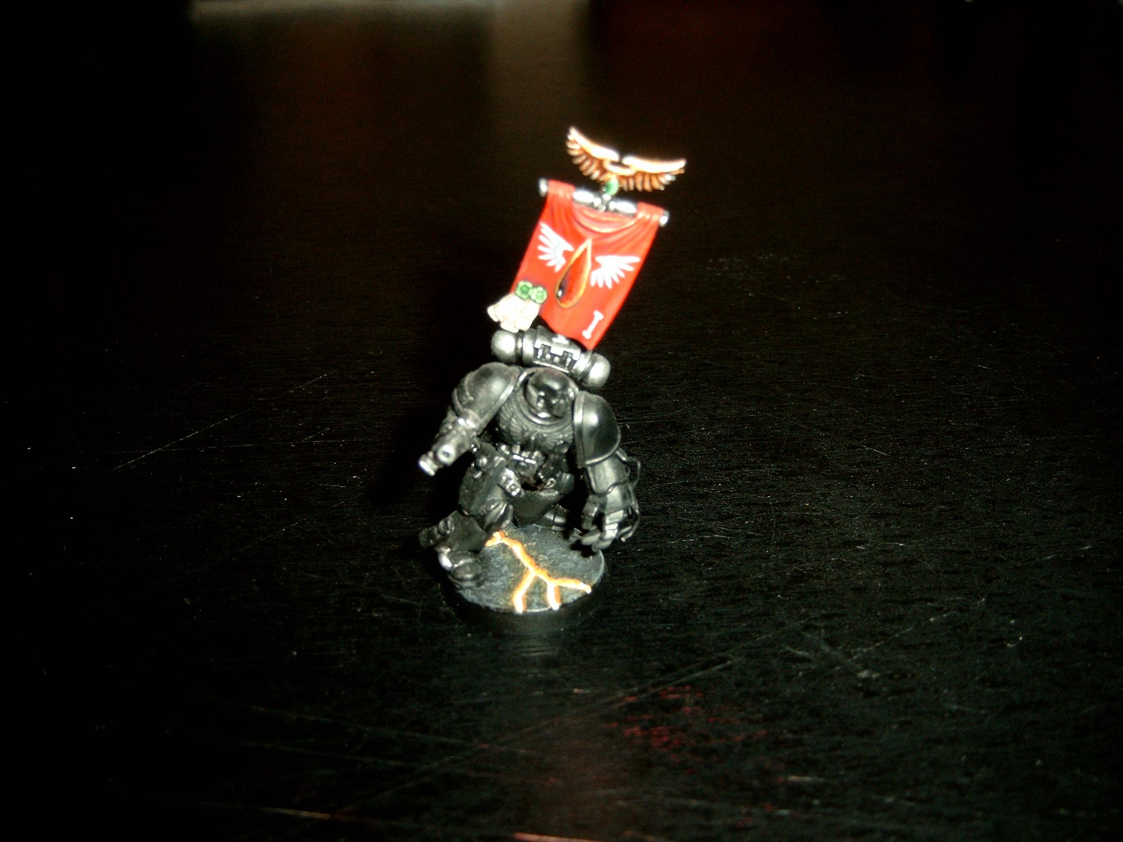 Warhammer 40,000, Work In Progress
