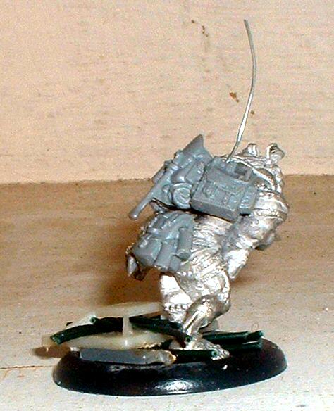 Warhammer 40,000, Work In Progress