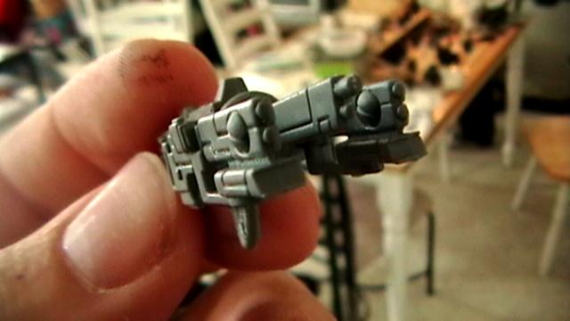 conversion beamer WIP