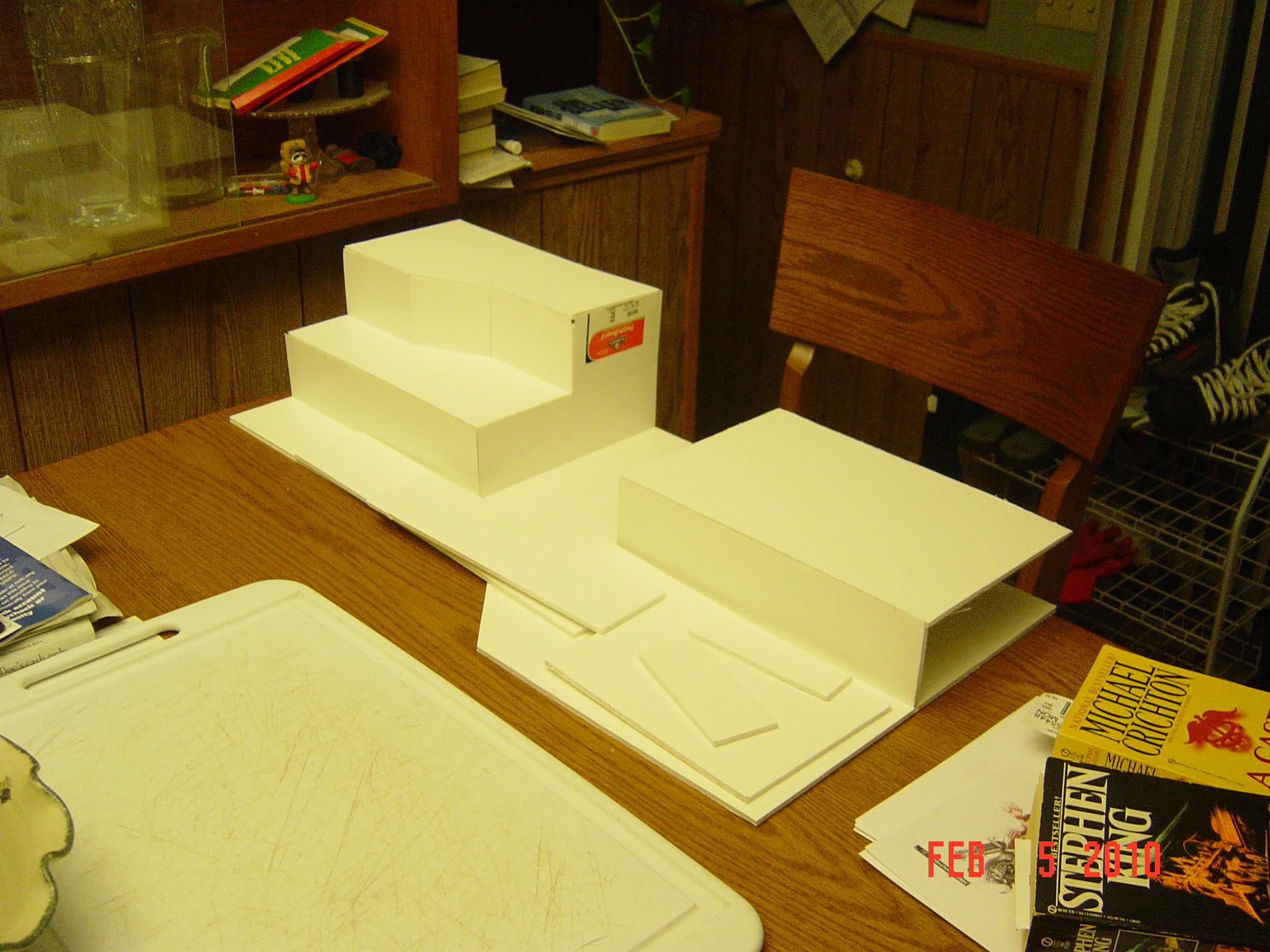 Work In Progress
