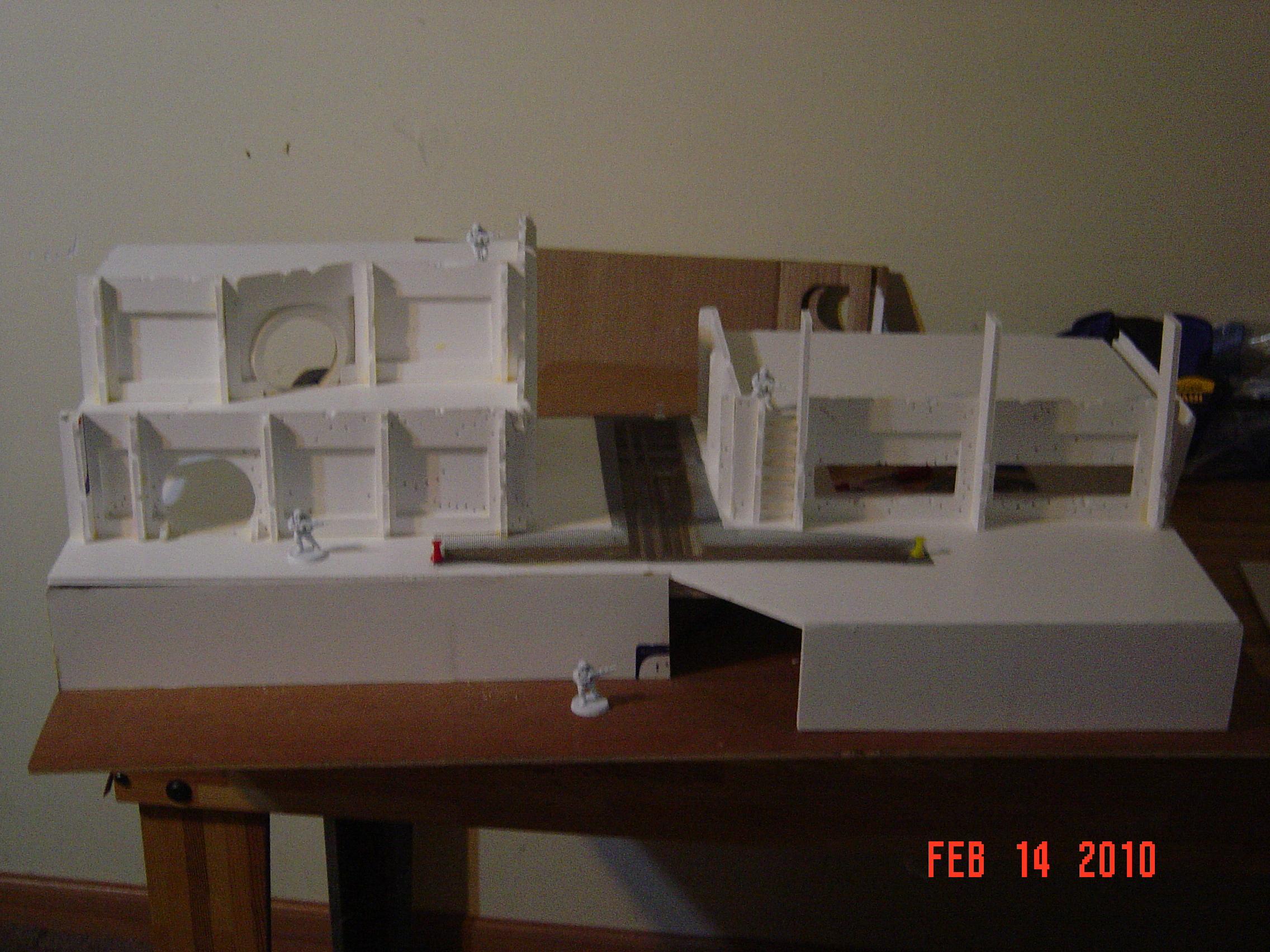 Terrain, Work In Progress