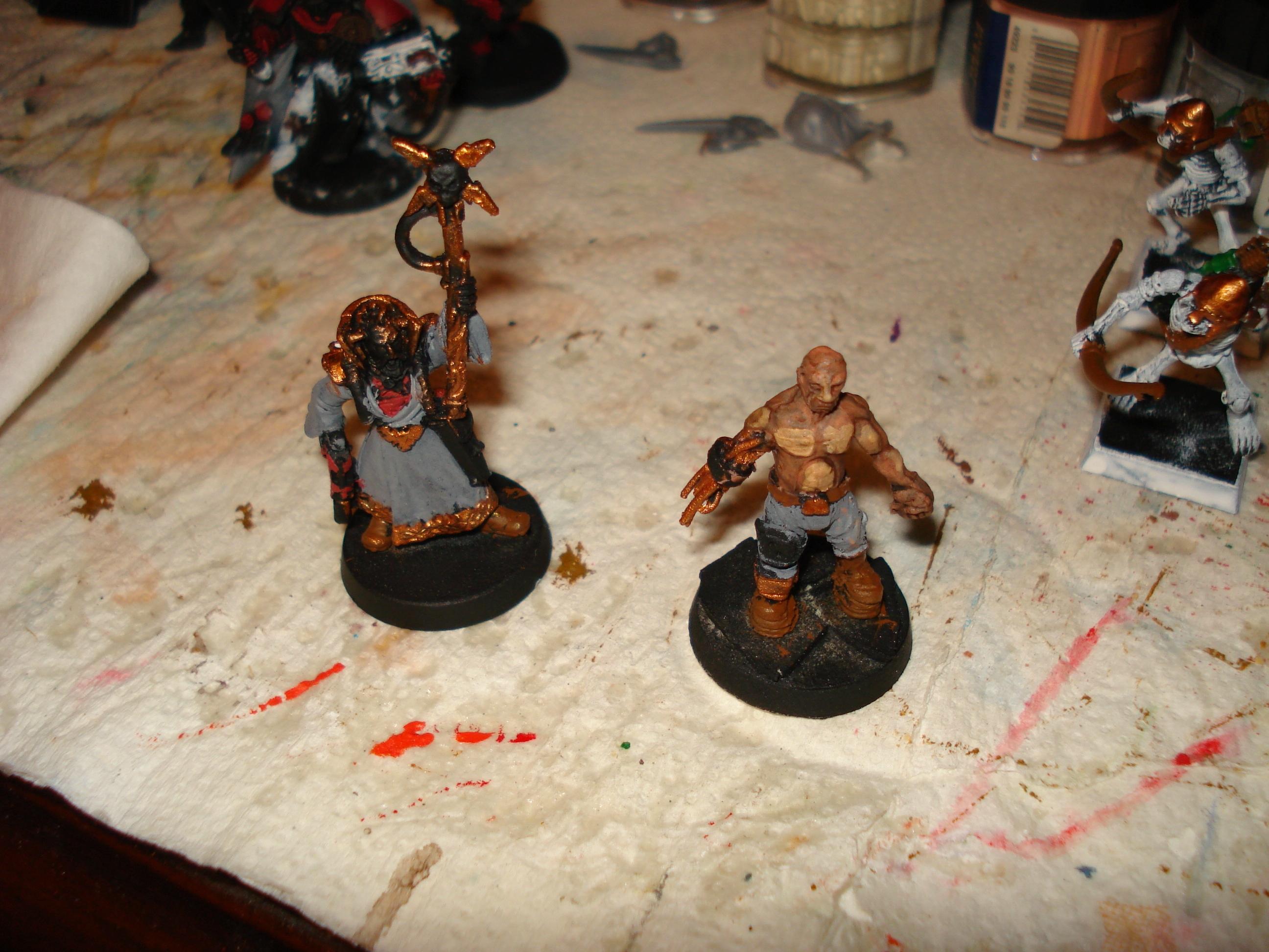 psyker and TF servitor