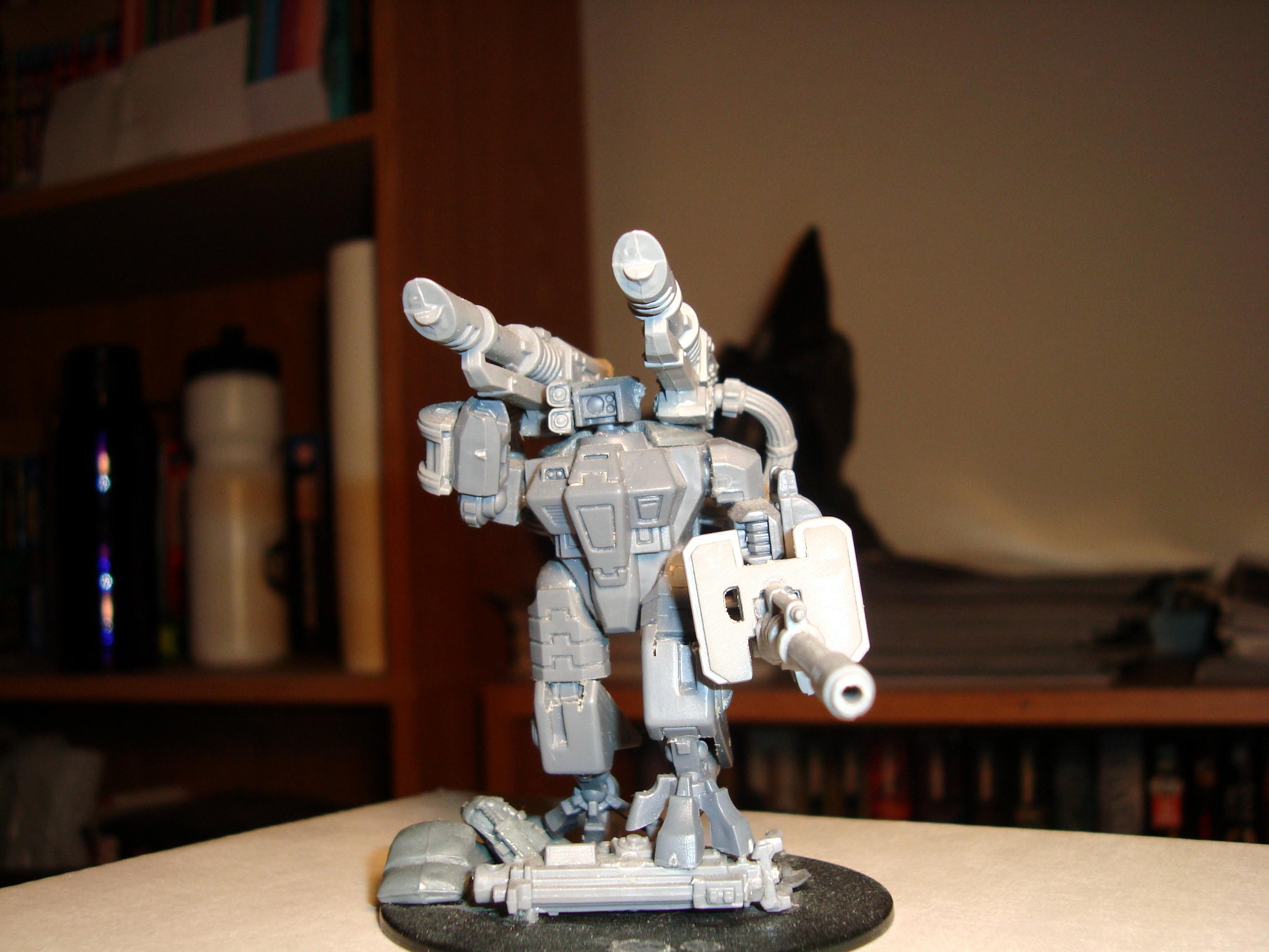 Broadsides, Tau, Tau Abuse