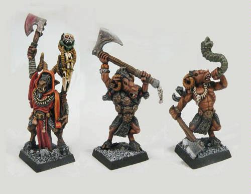 Possessed - Beastmen