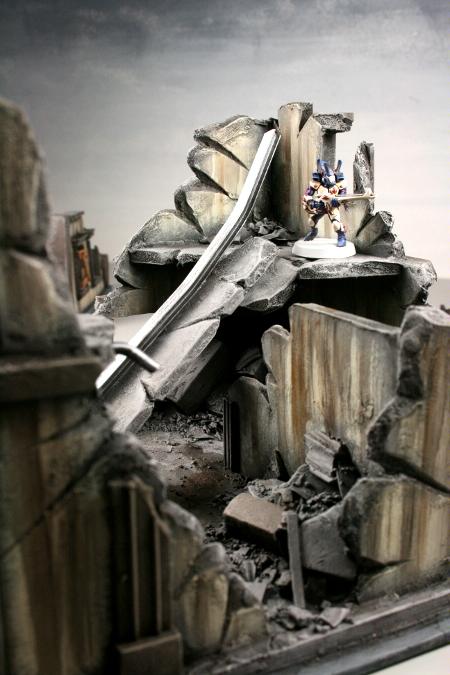 Urban Ruin Set