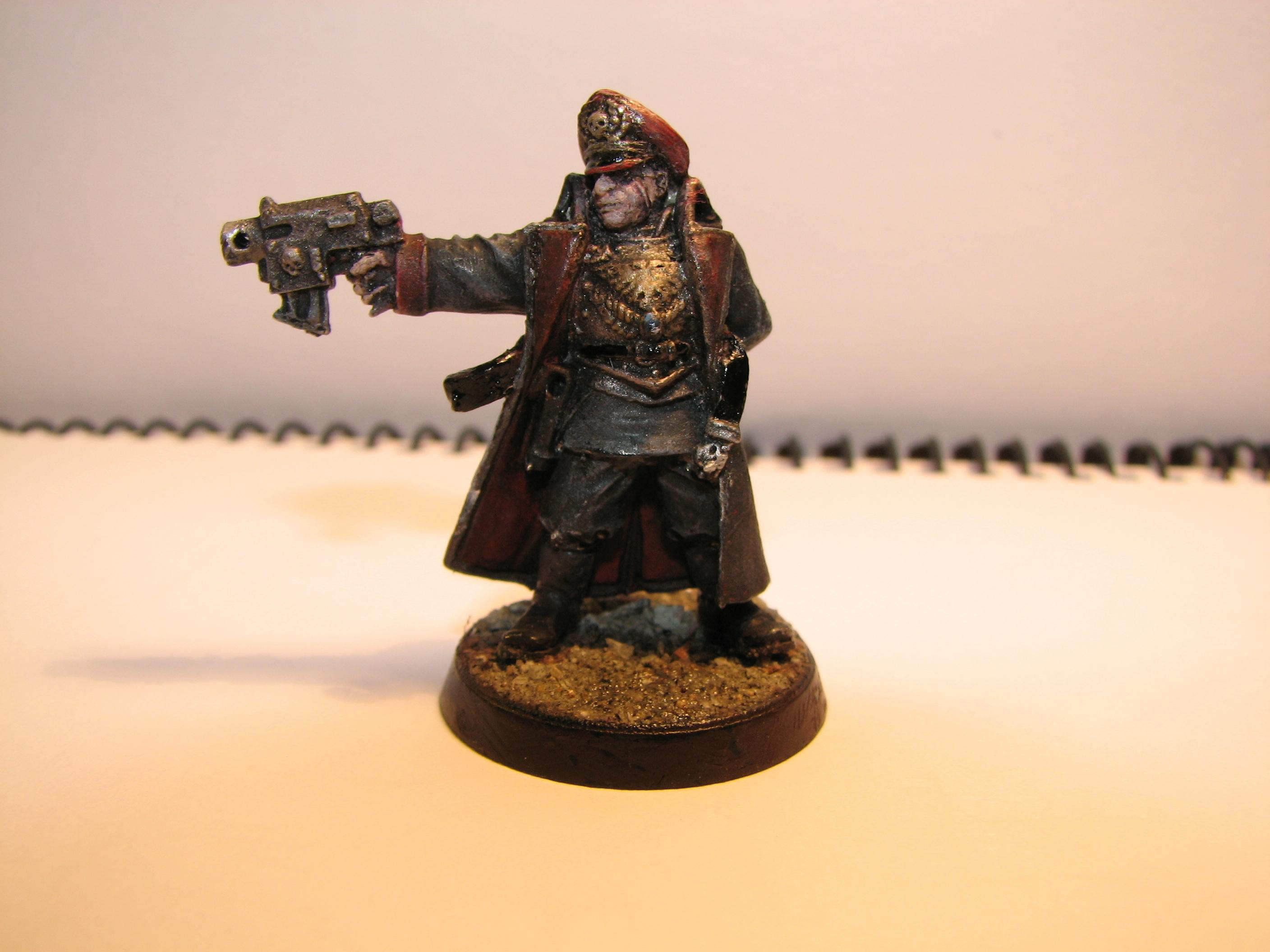 Commissar, The Front
