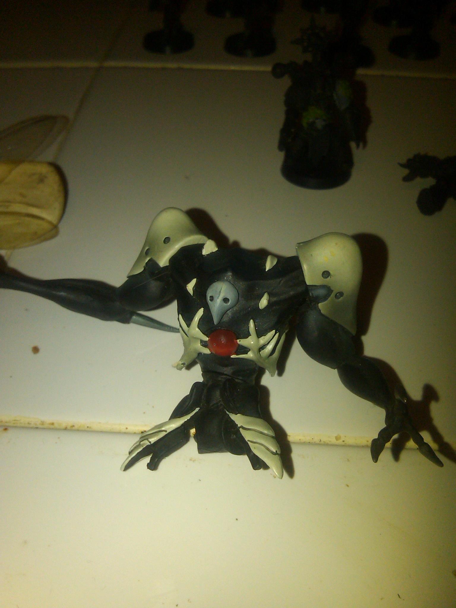 Torso of Karkous, Sachiel, 1st Angel of the EVA series