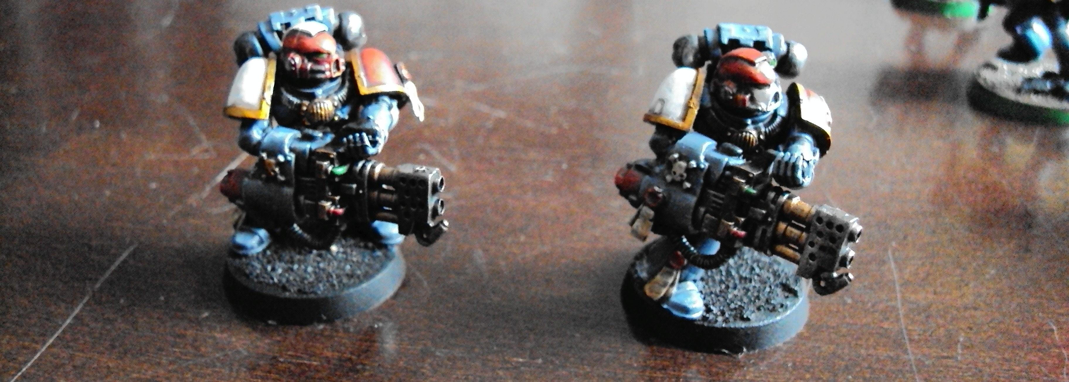 Flamers Art Shot