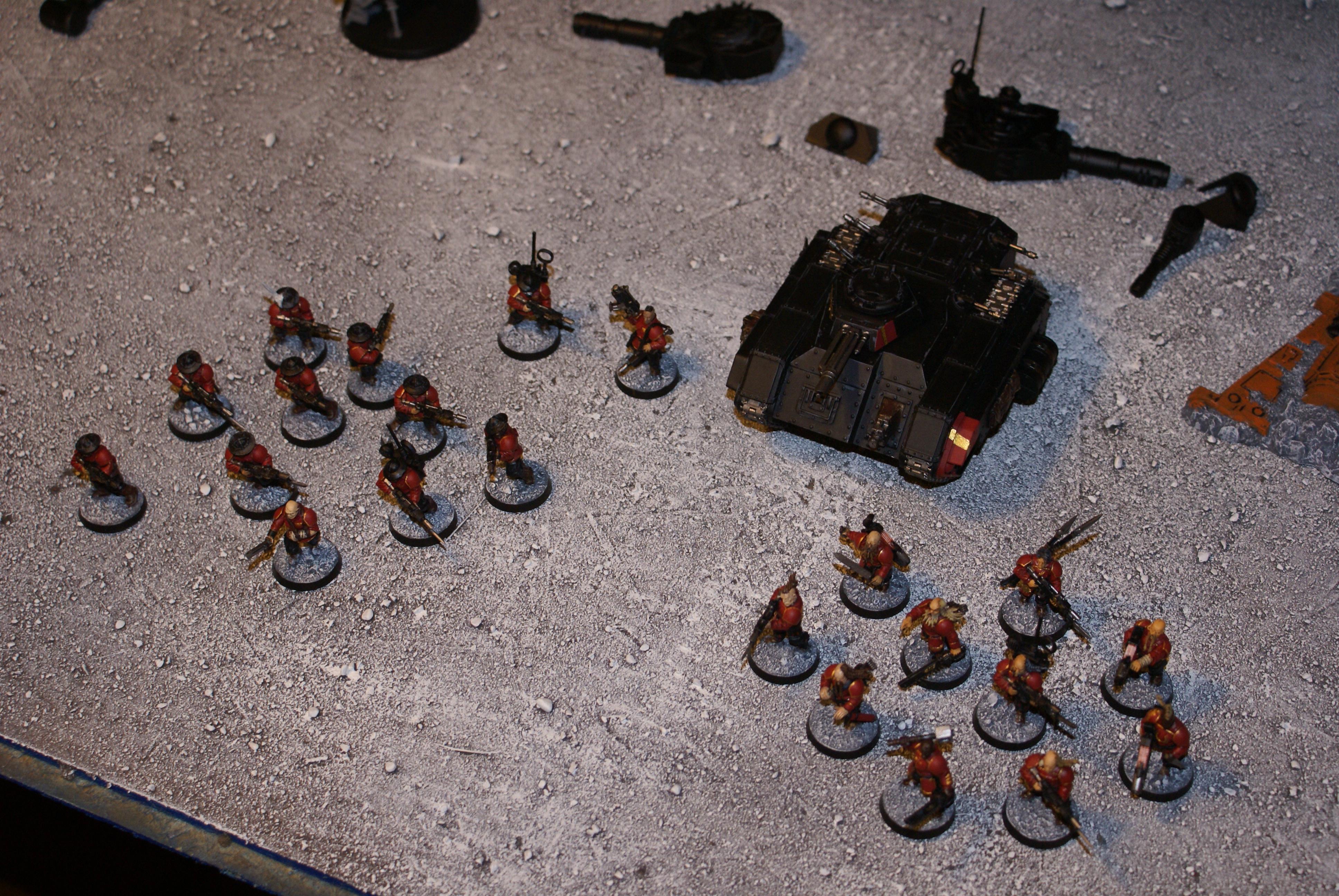 Imperial Guard
