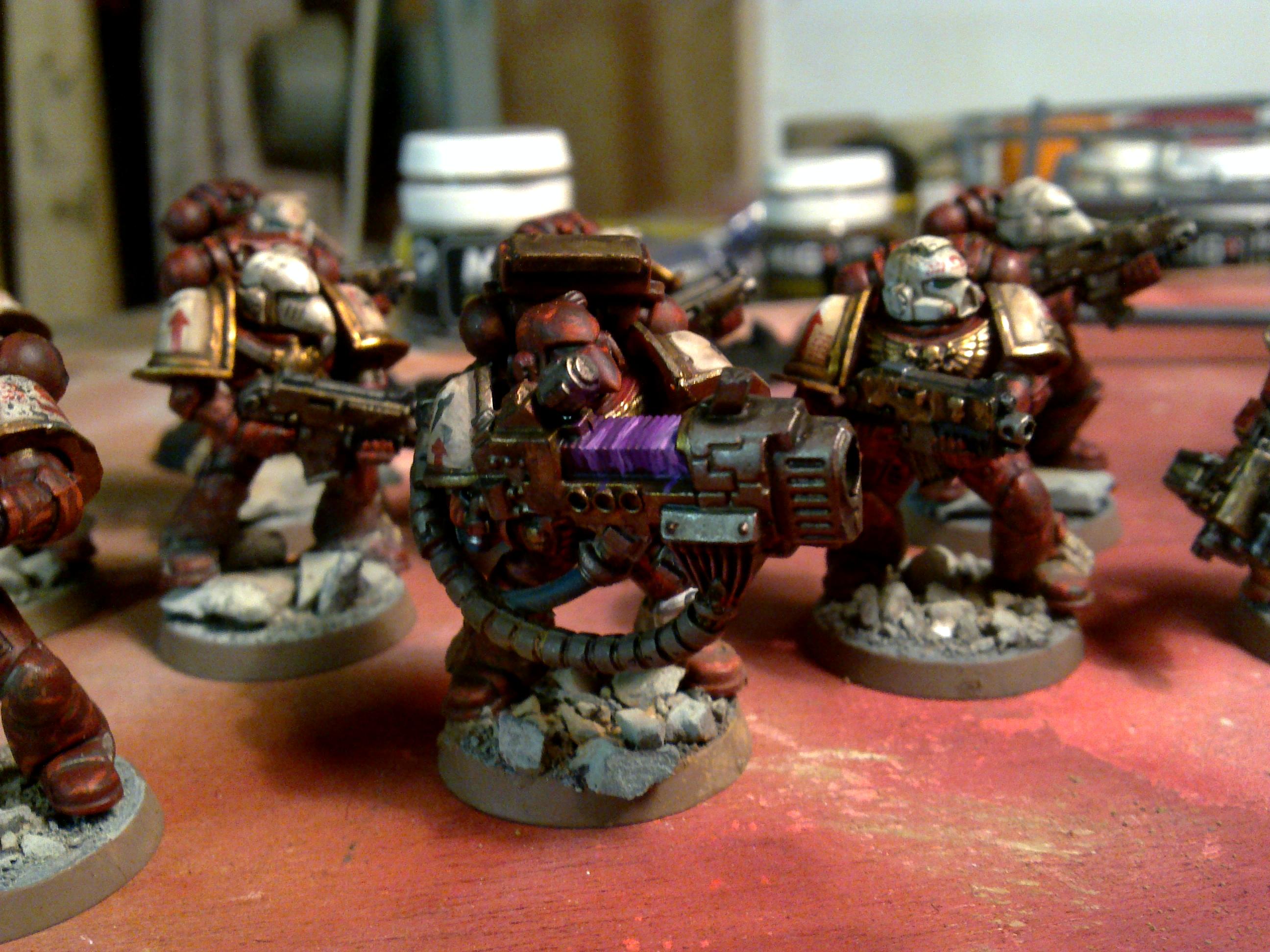 Blood Ravens