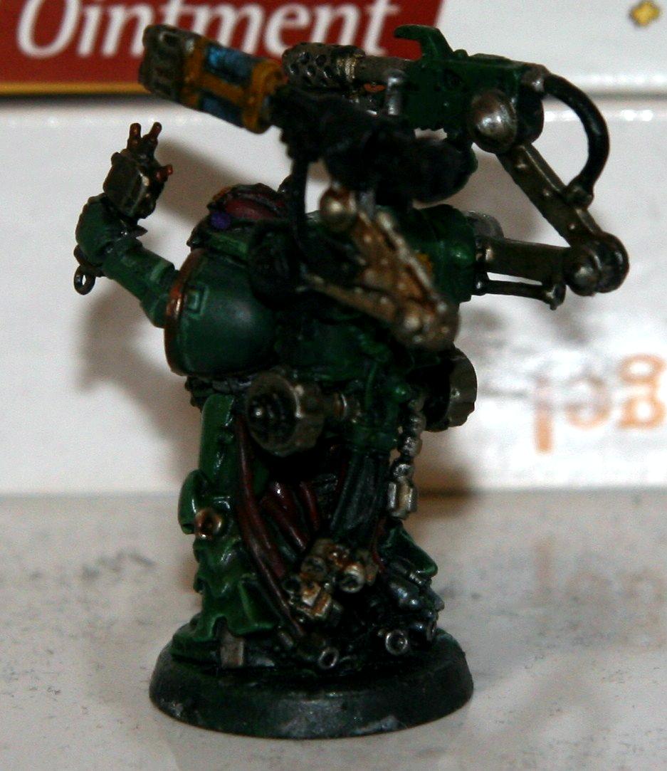 Salamanders, Space Marines, Warhammer 40,000
