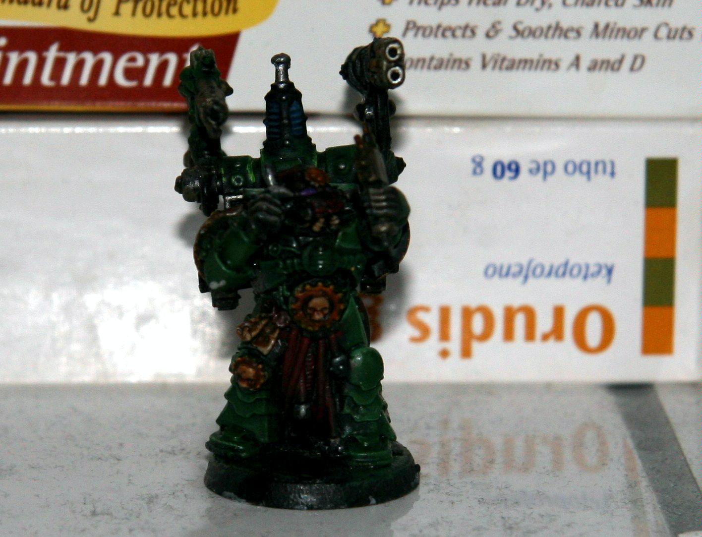 Salamanders, Space Marines, Warhammer 40,000