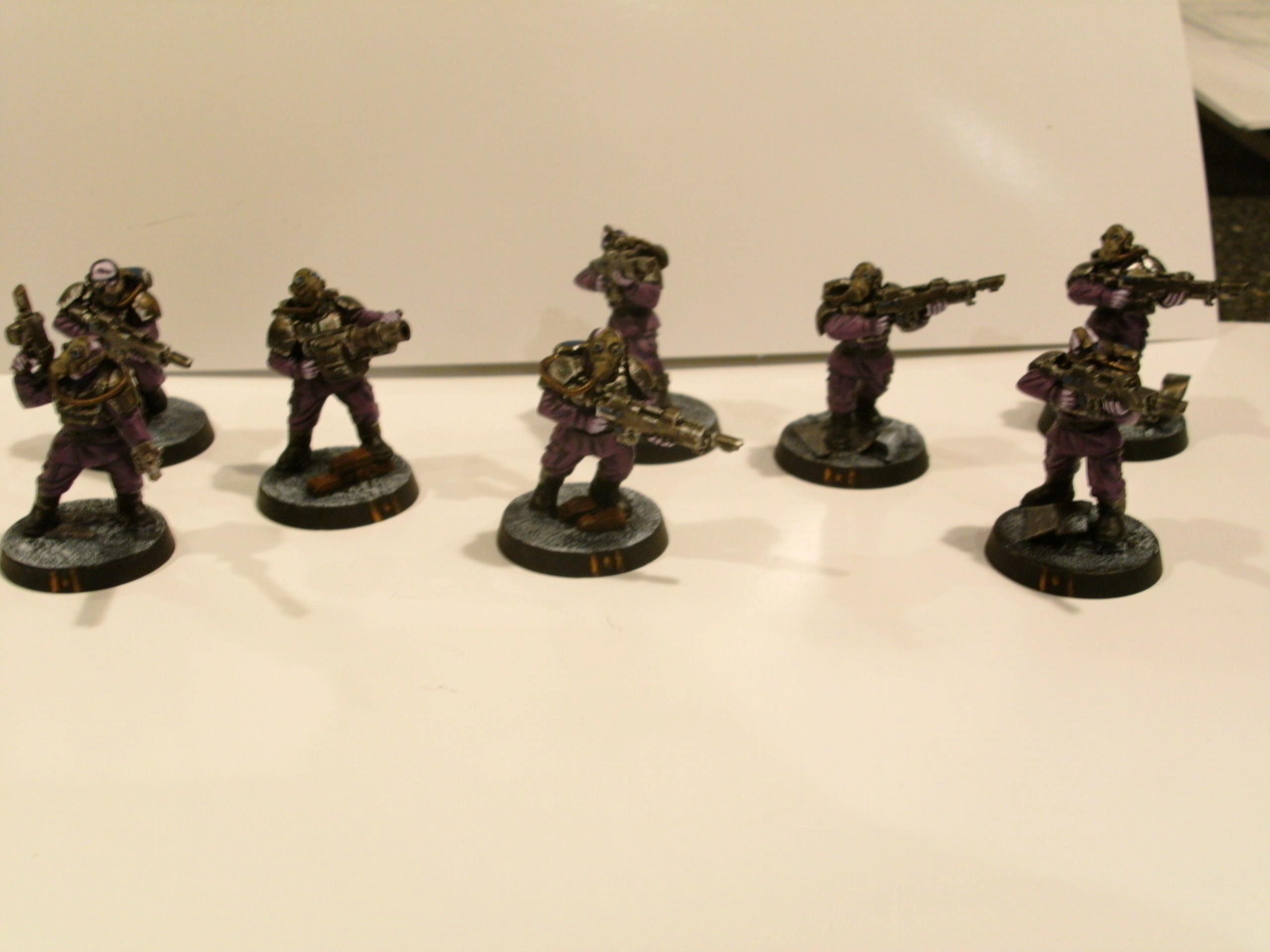 traitor gaurd, can you guess which god:)