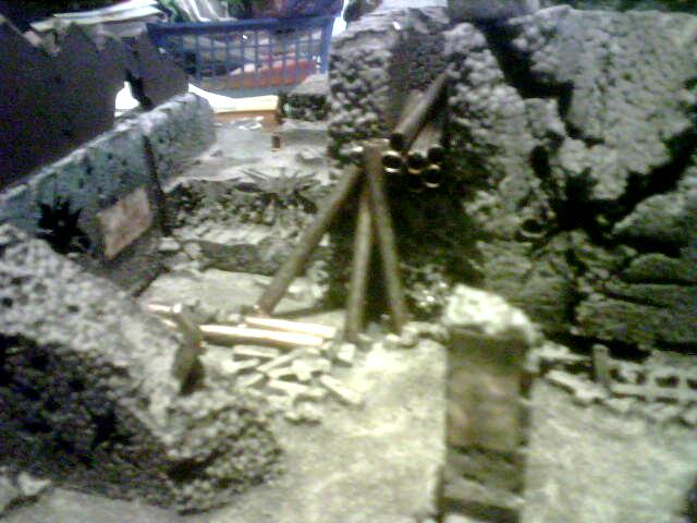 Cities Of Death, Terrain, Urban