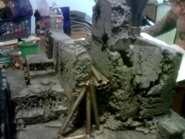 Cities Of Death, Terrain