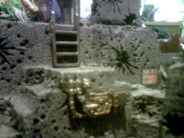 Cities Of Death, Terrain