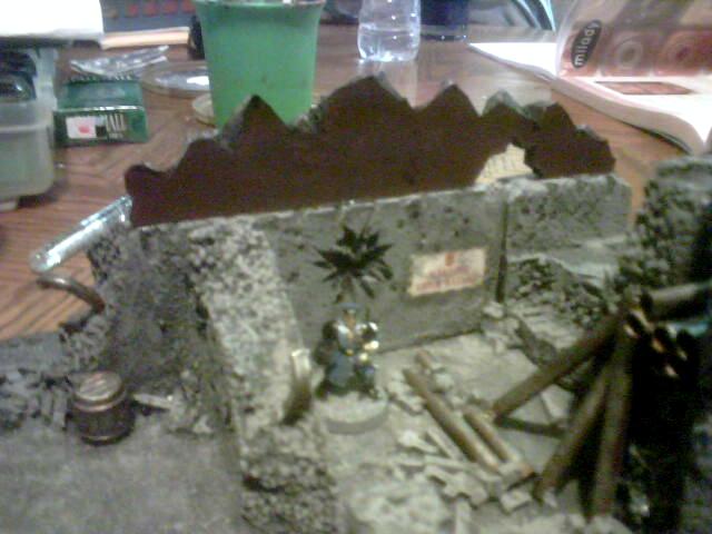 Cities Of Death, Terrain