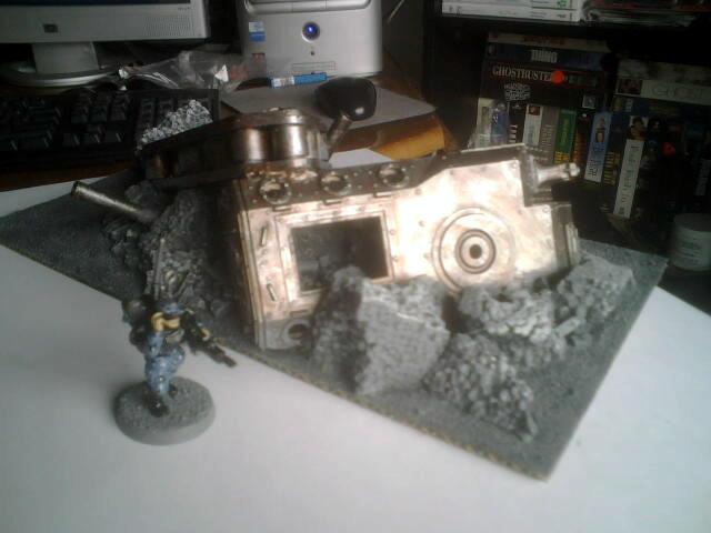 Cities Of Death, Terrain