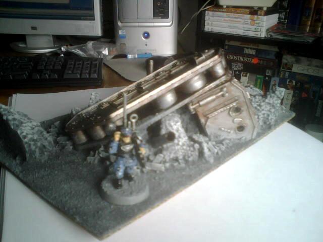Cities Of Death, Terrain