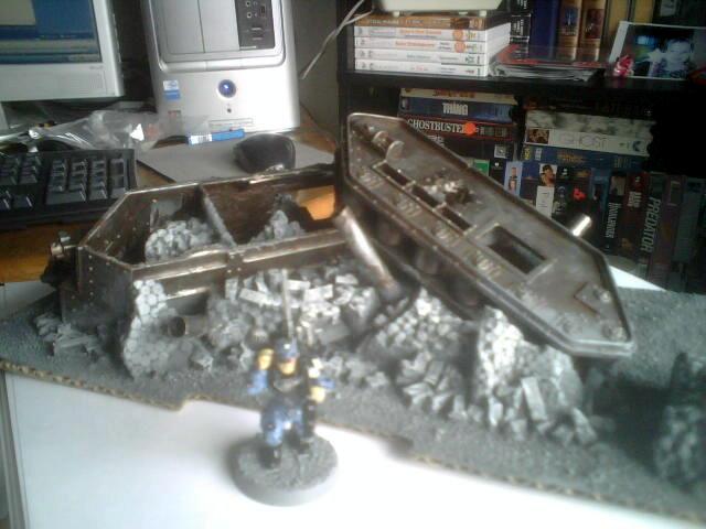 Cities Of Death, Terrain