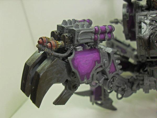 Chaos Warhammer 40k Defiler