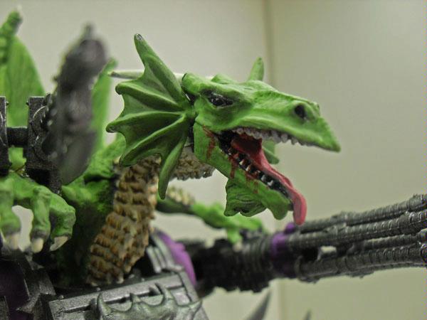Chaos Warhammer 40k Defiler