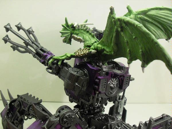 Chaos Warhammer 40k Defiler