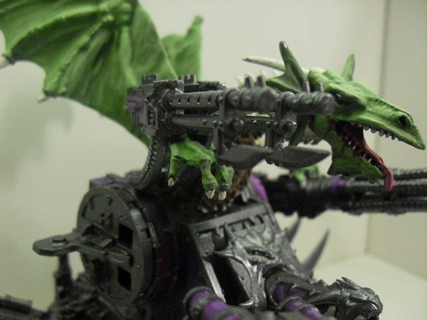 Chaos Warhammer 40k Defiler