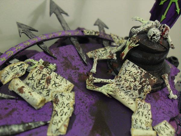 Chaos Warhammer 40k Land Raider