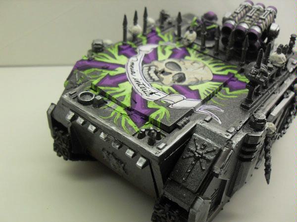 Chaos, Freehand, Rhino