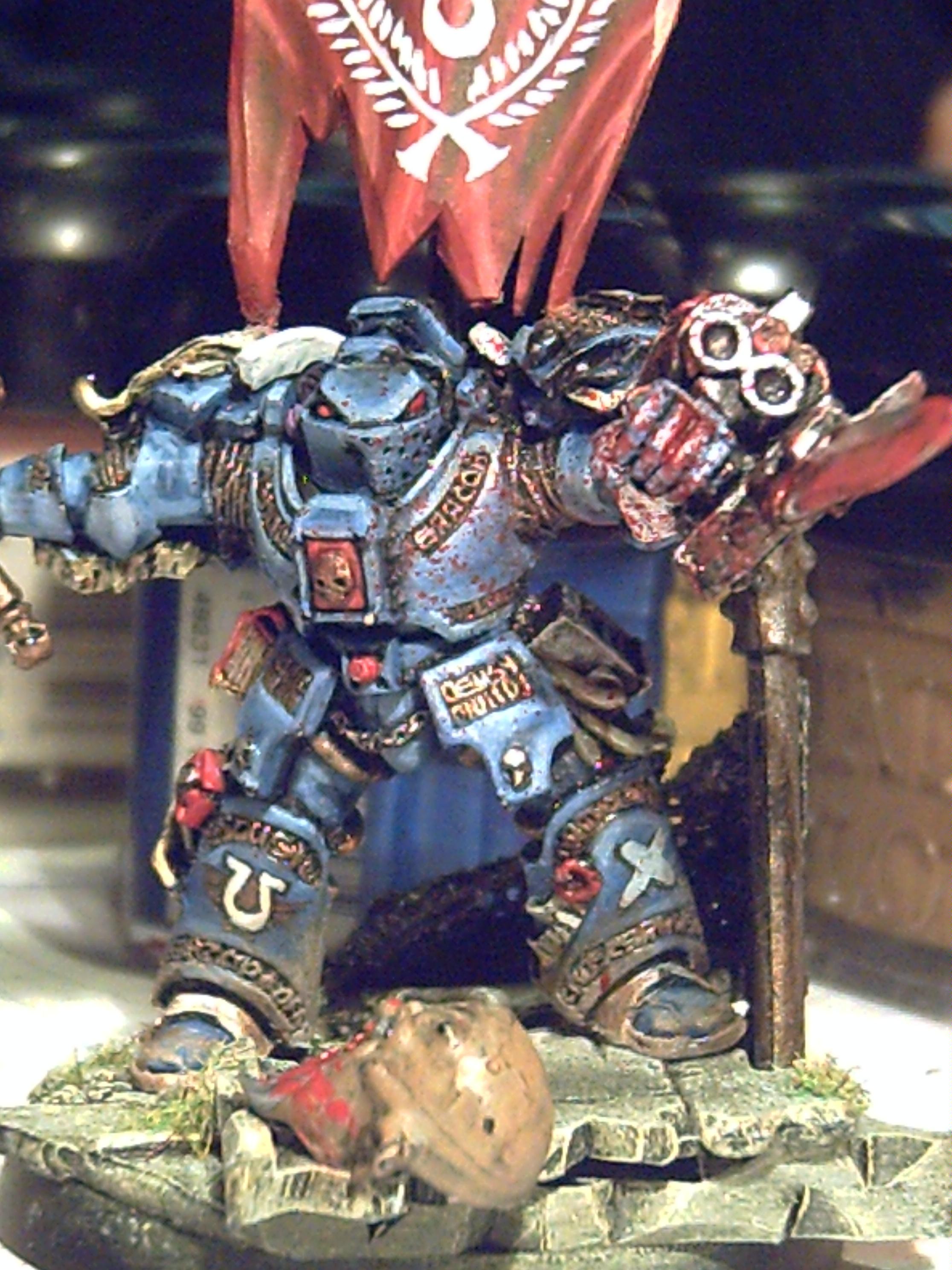 my first marine