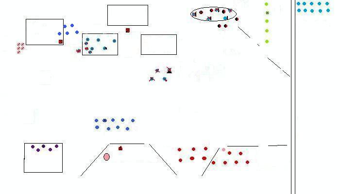 Eldar turn 3