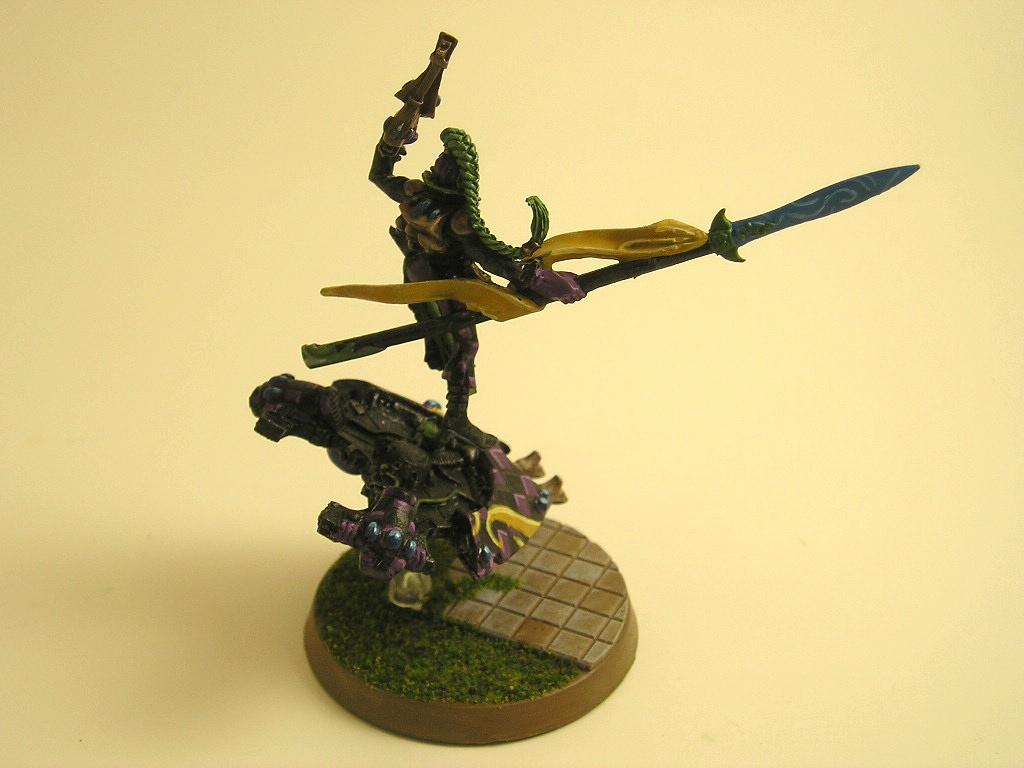 Based, Eldar, Freehand, Harlequins
