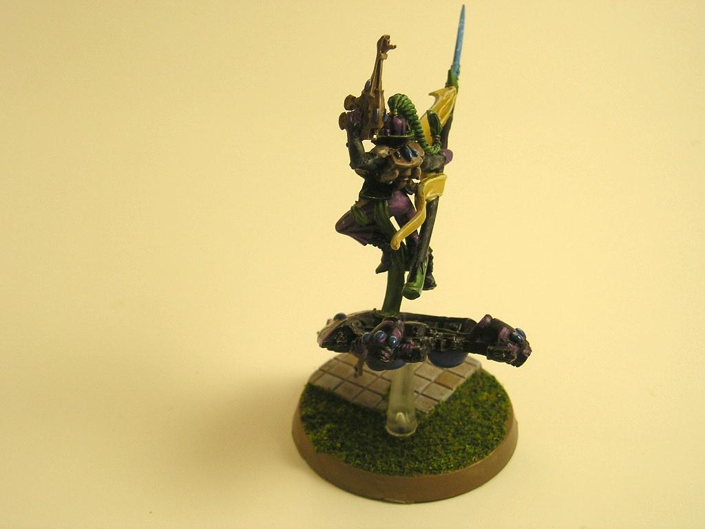 3rd Warlock w/ Singing Spear 3