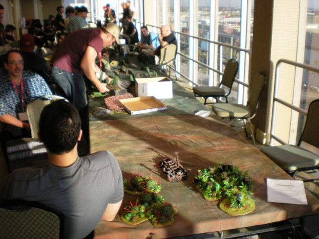 Broadside Bash Tables