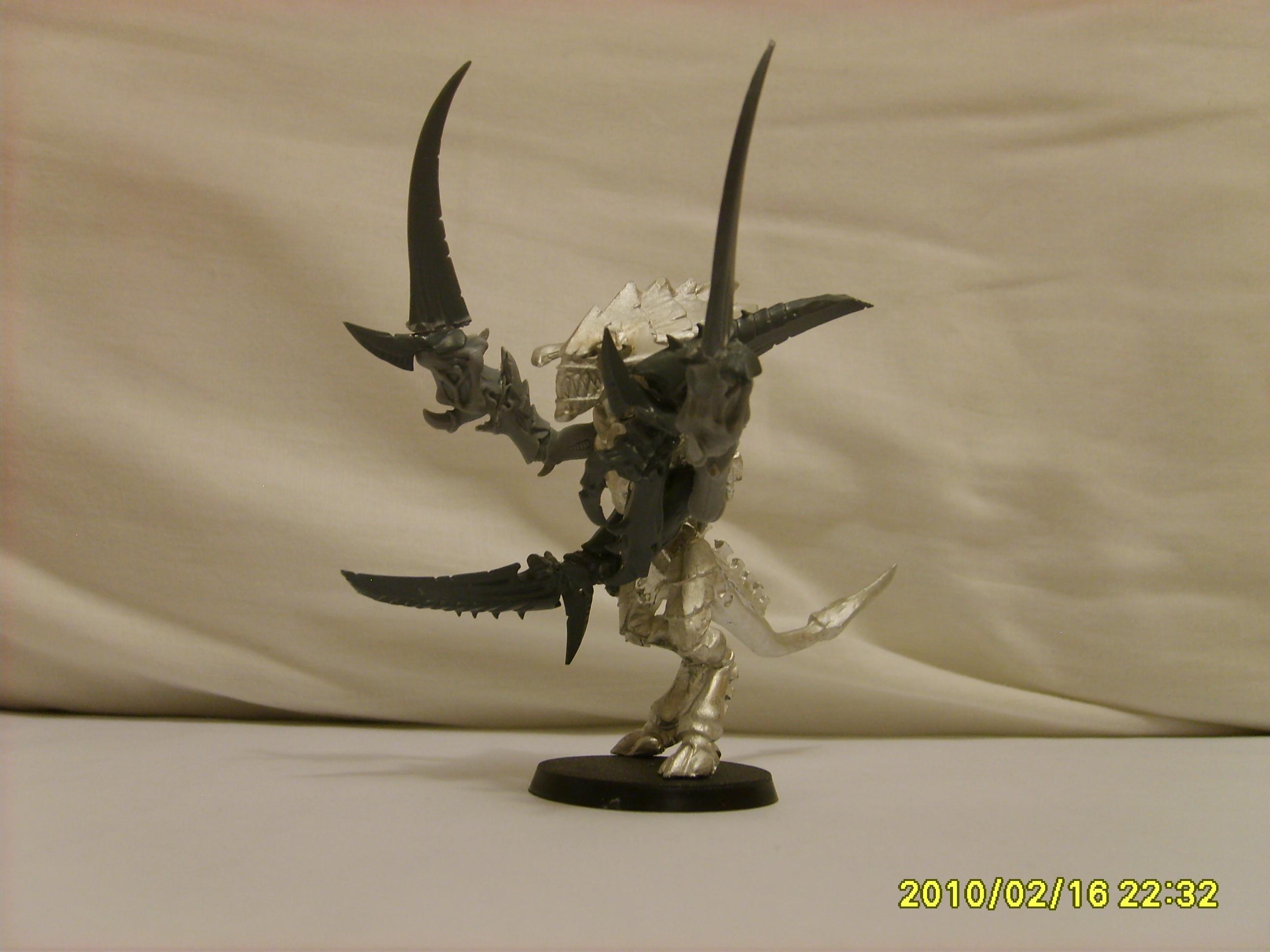 Hive Tyrant, Tyranids