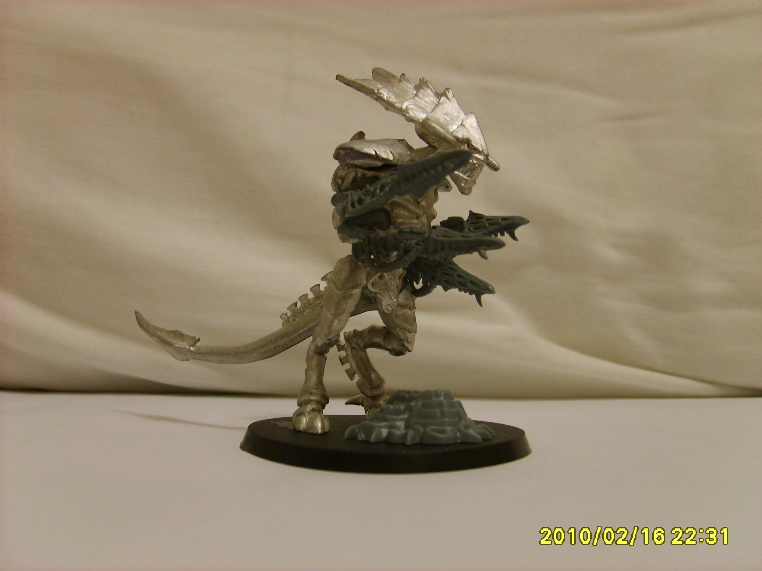 Hive Tyrant, Tyranids