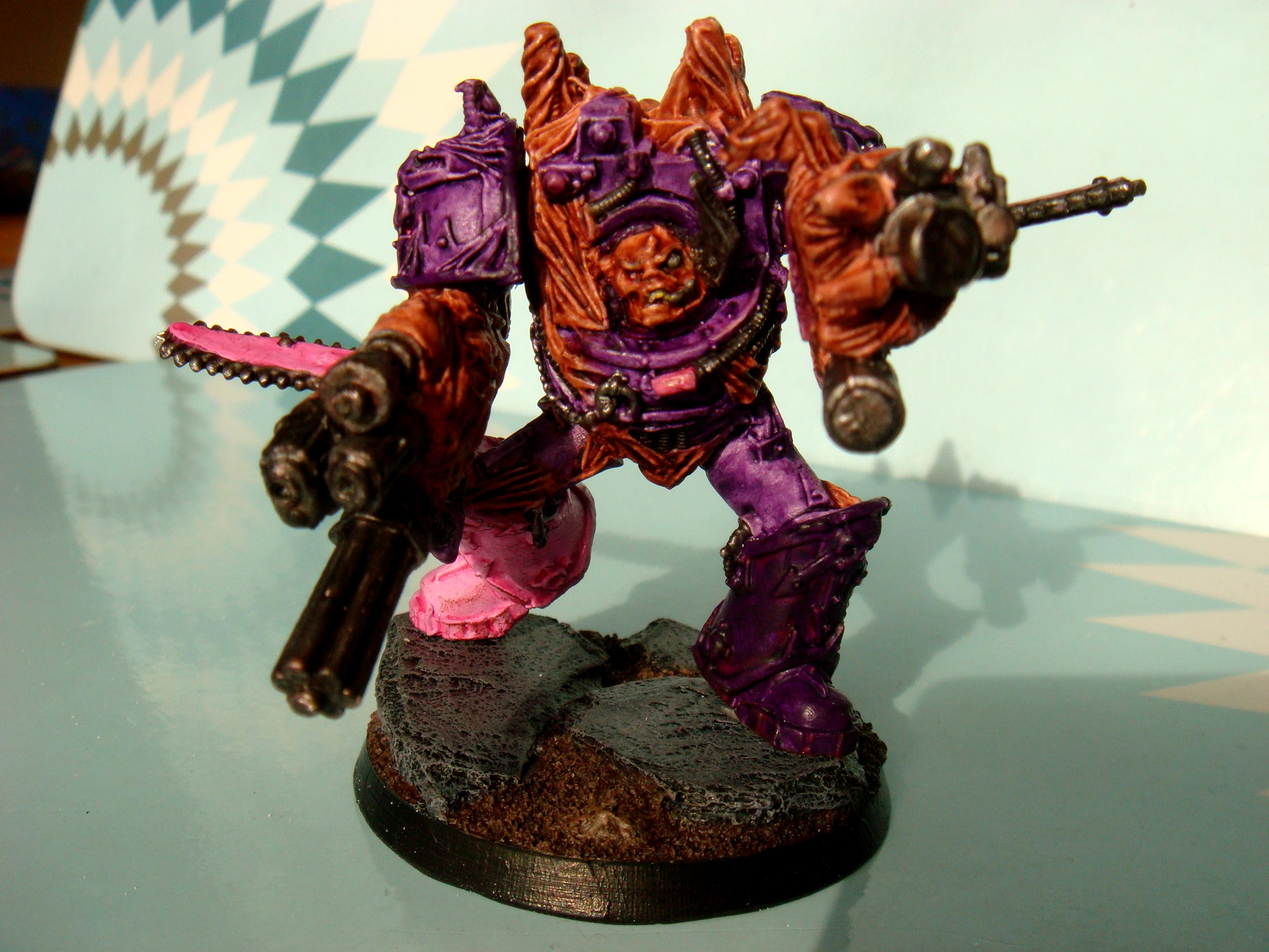 Obliterators, Oblit 