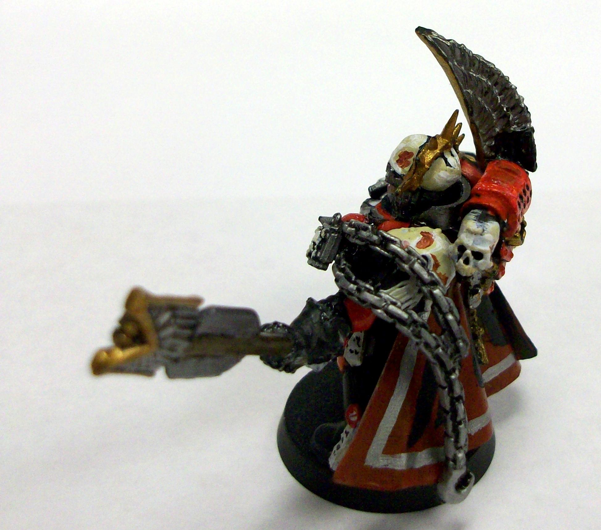 Blood Angels, Space Marines