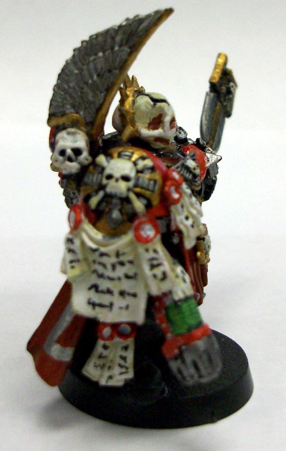 Blood Angels, Space Marines