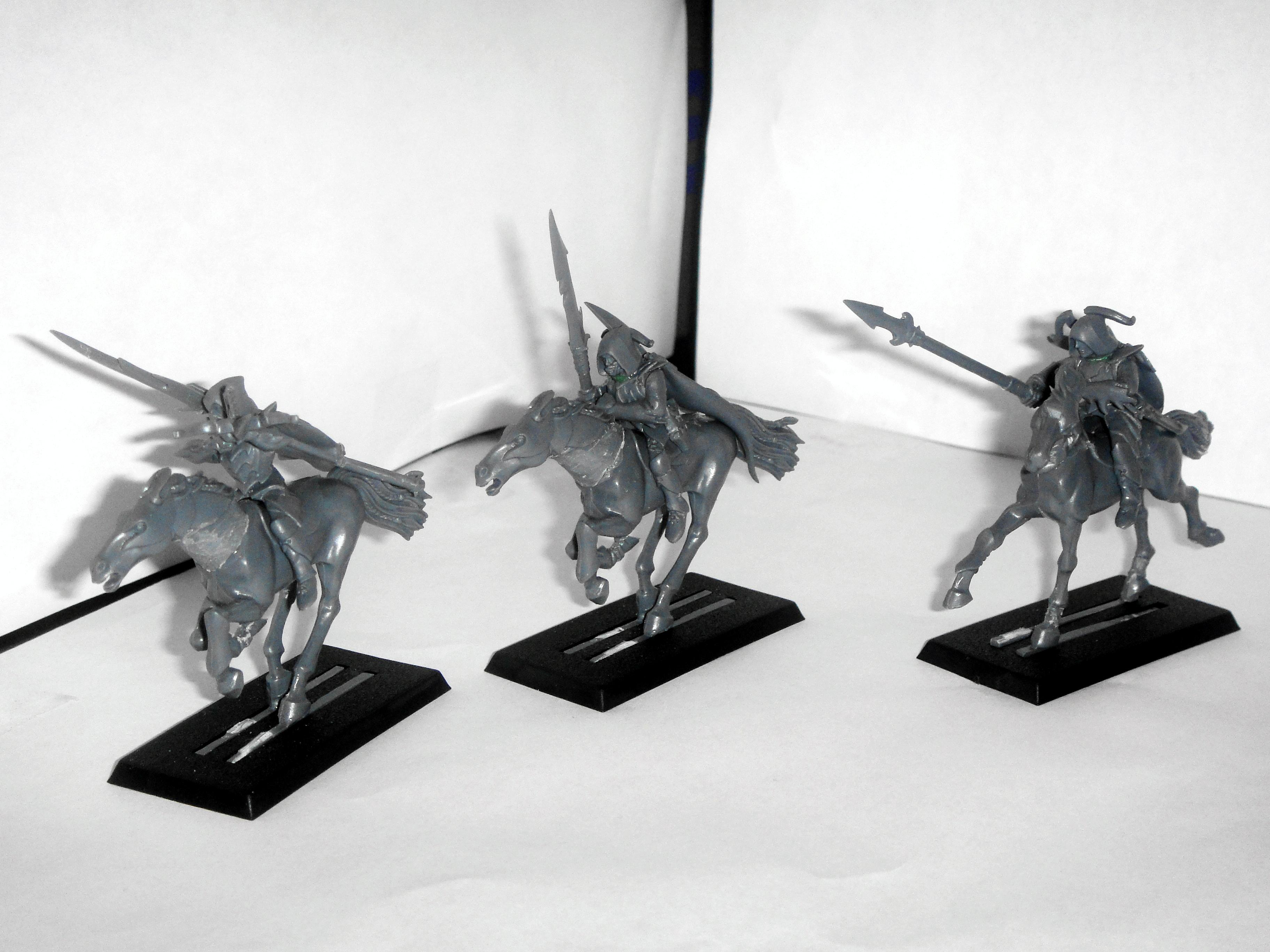Cavalry, Conversion, Dark Elves, Rider