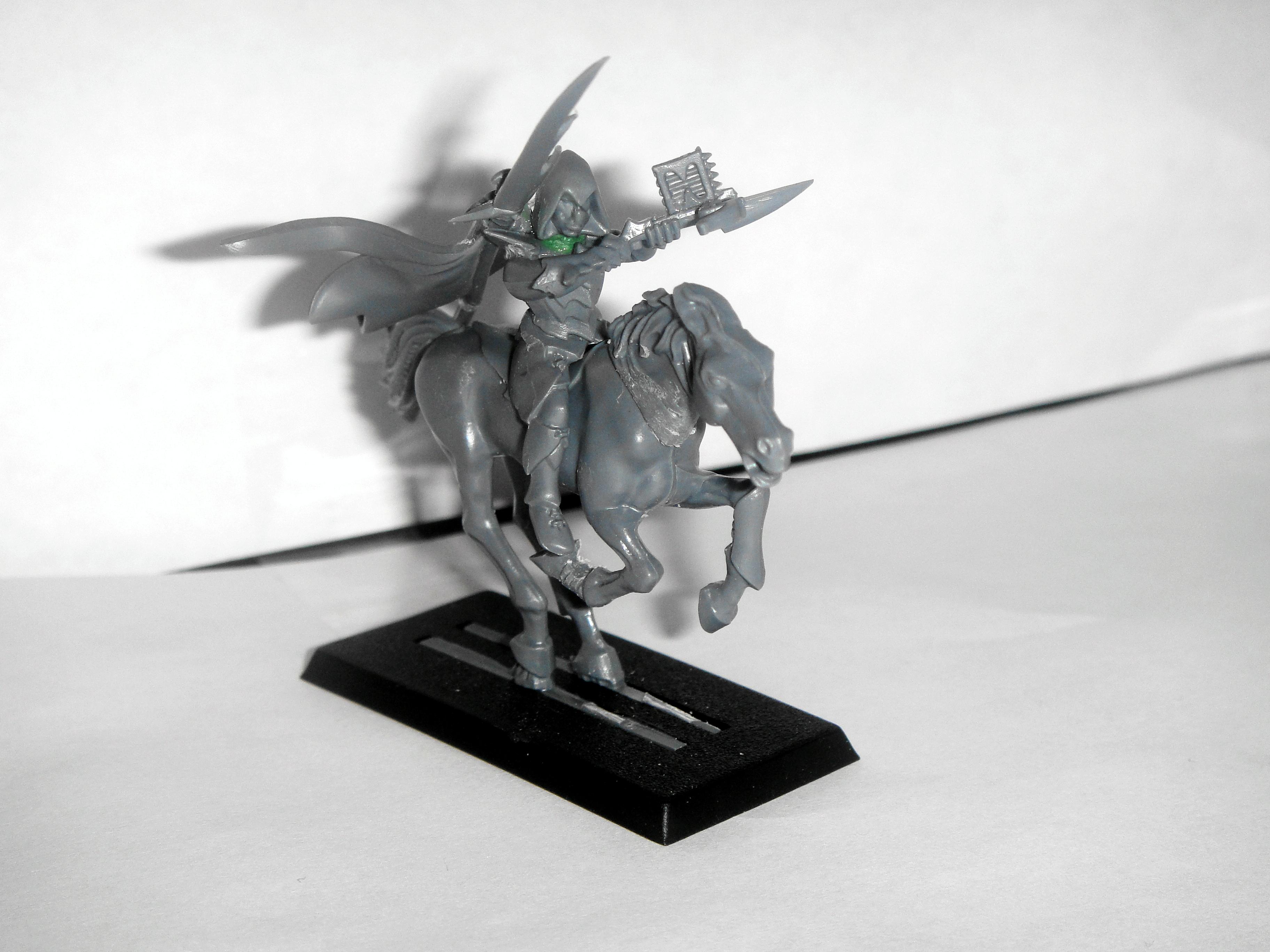 Cavalry, Conversion, Dark Elves, Rider