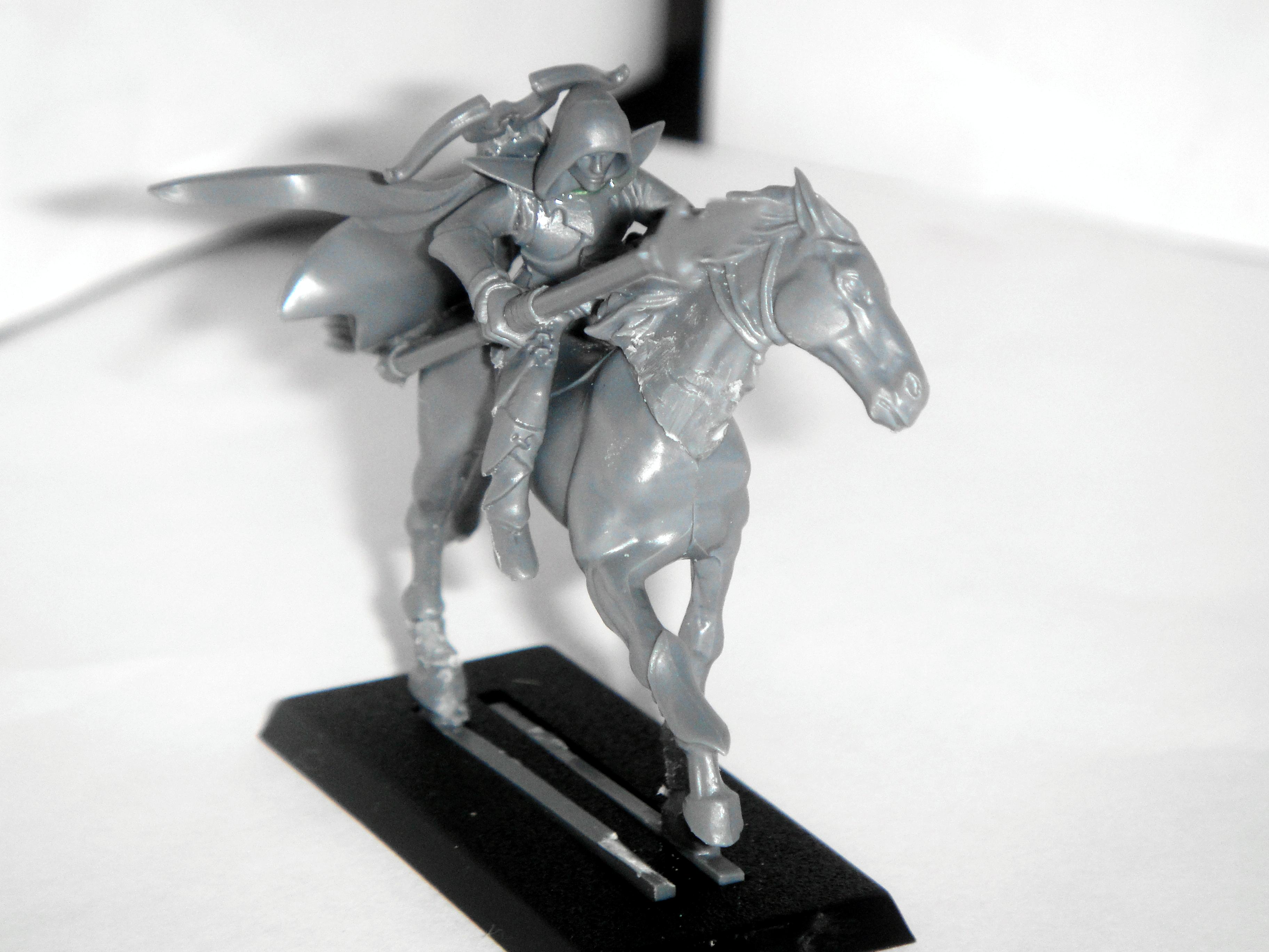 Cavalry, Conversion, Dark Elves, Rider