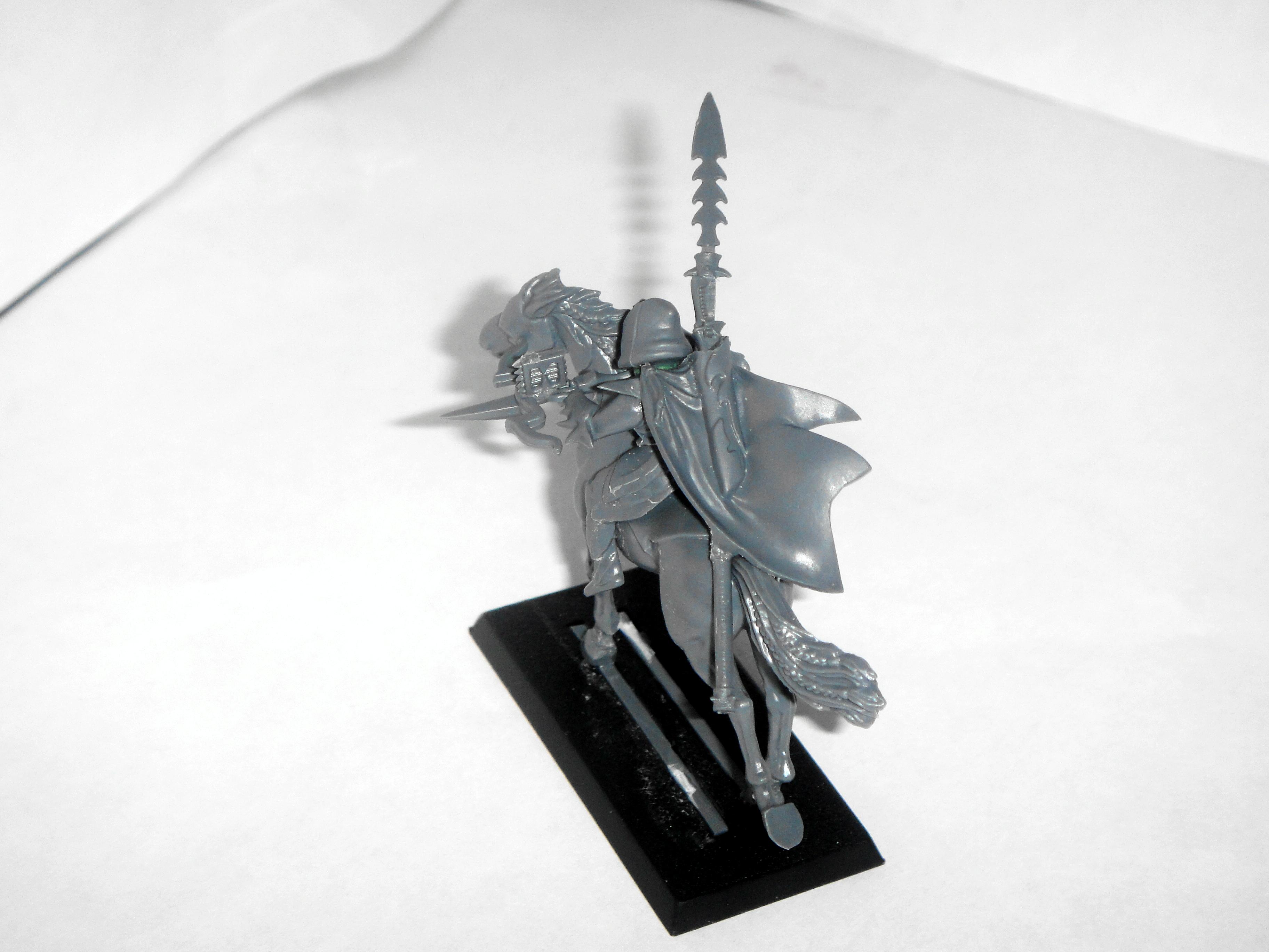 Cavalry, Conversion, Dark Elves, Rider