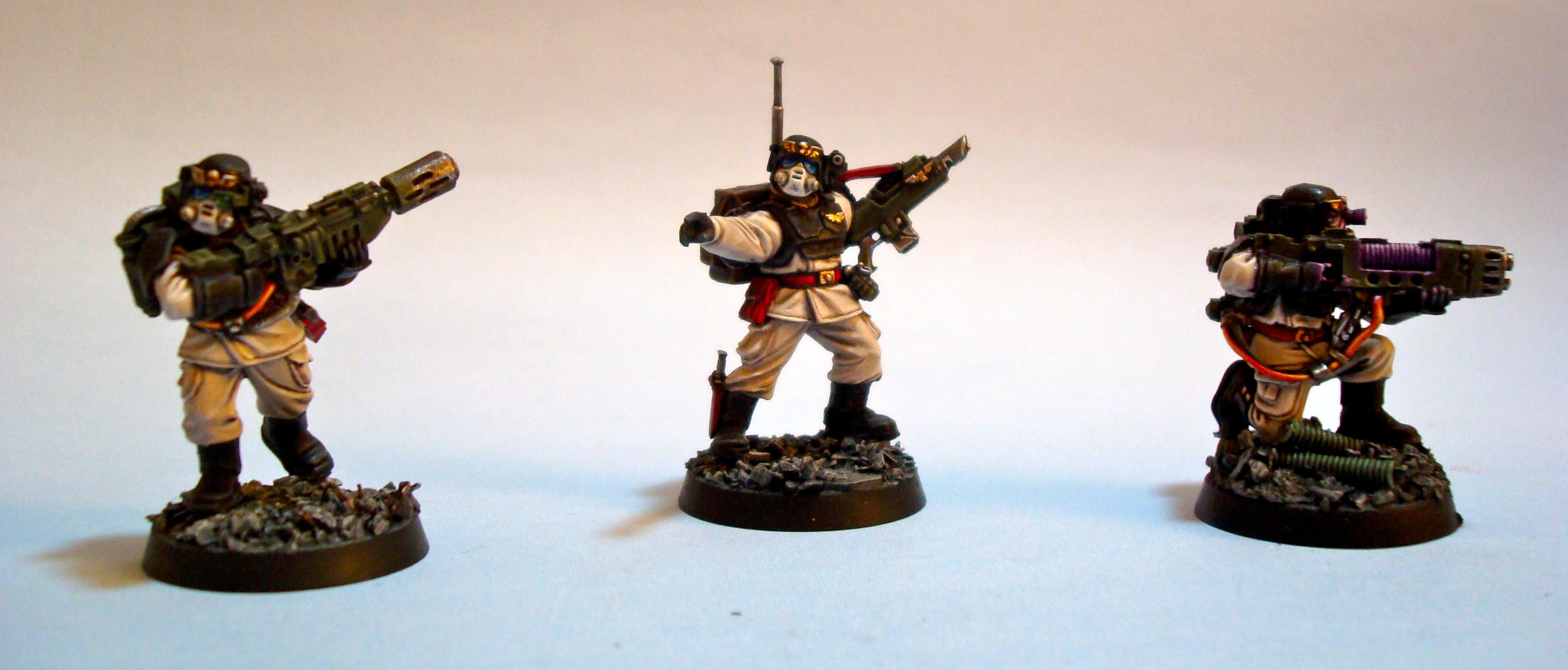 Forge World, Imperial Guard, Meltagun, Plasma, Warhammer 40,000
