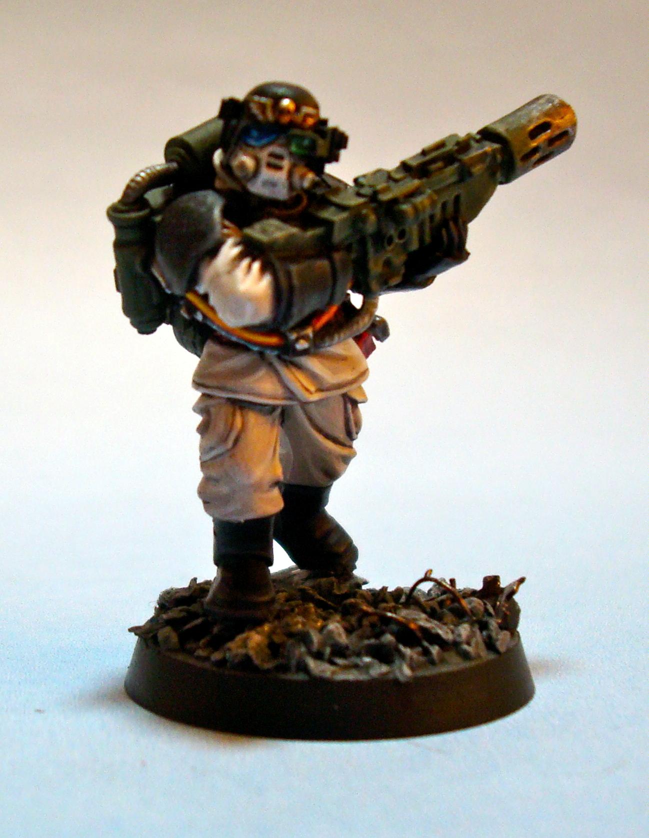 Guard, Imperial Guard, Meltagun