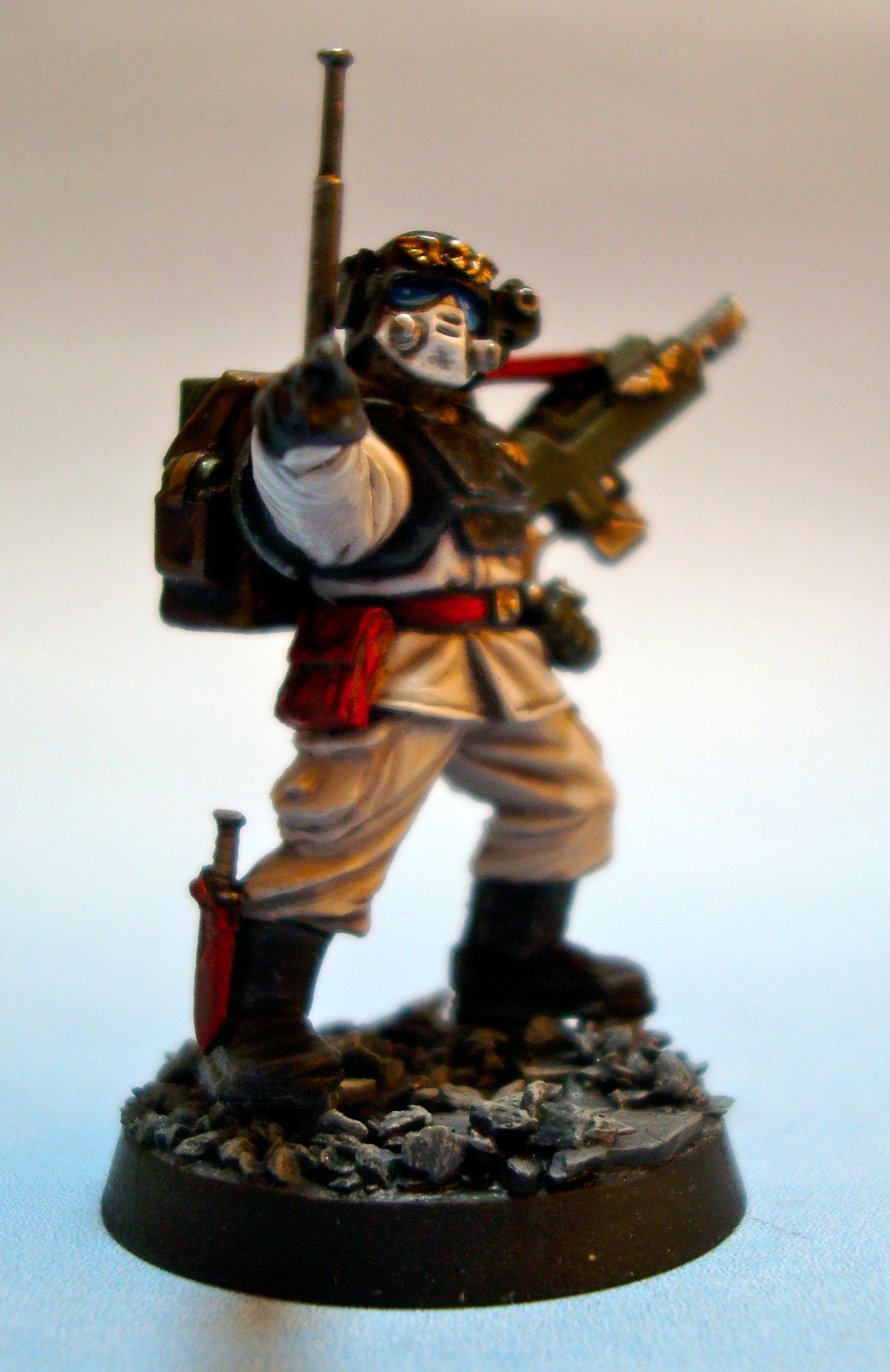 Based, Imperial Guard, Vox