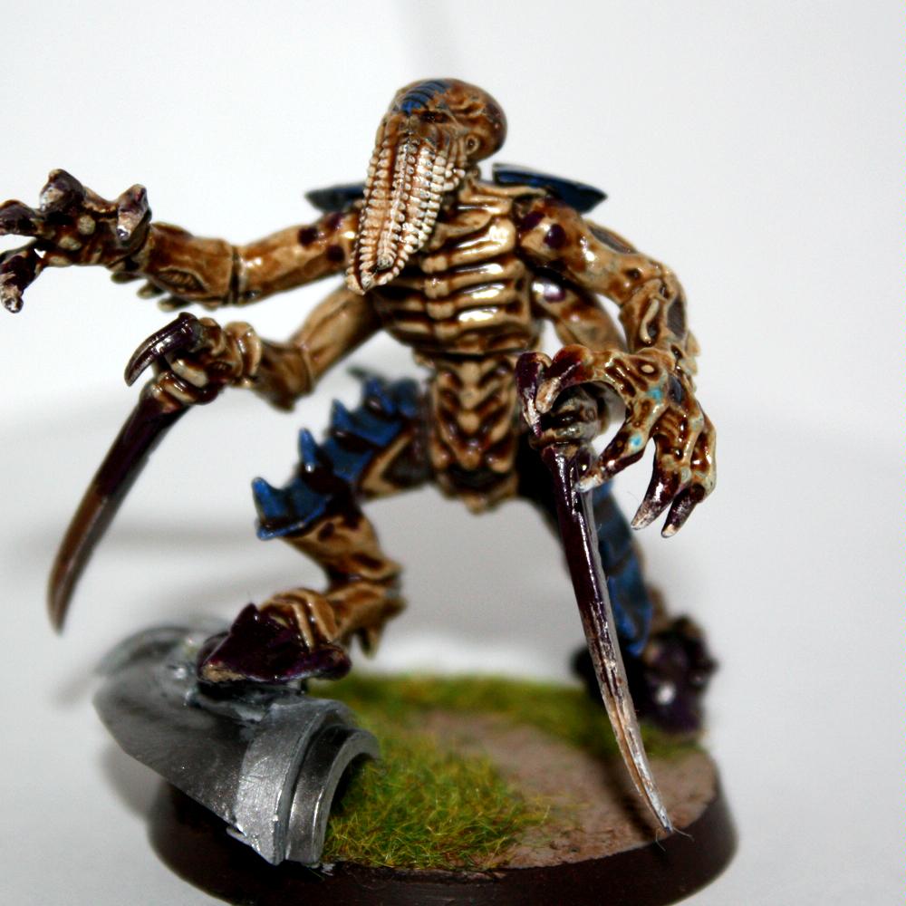 Fex, Genestealer, Hormagant