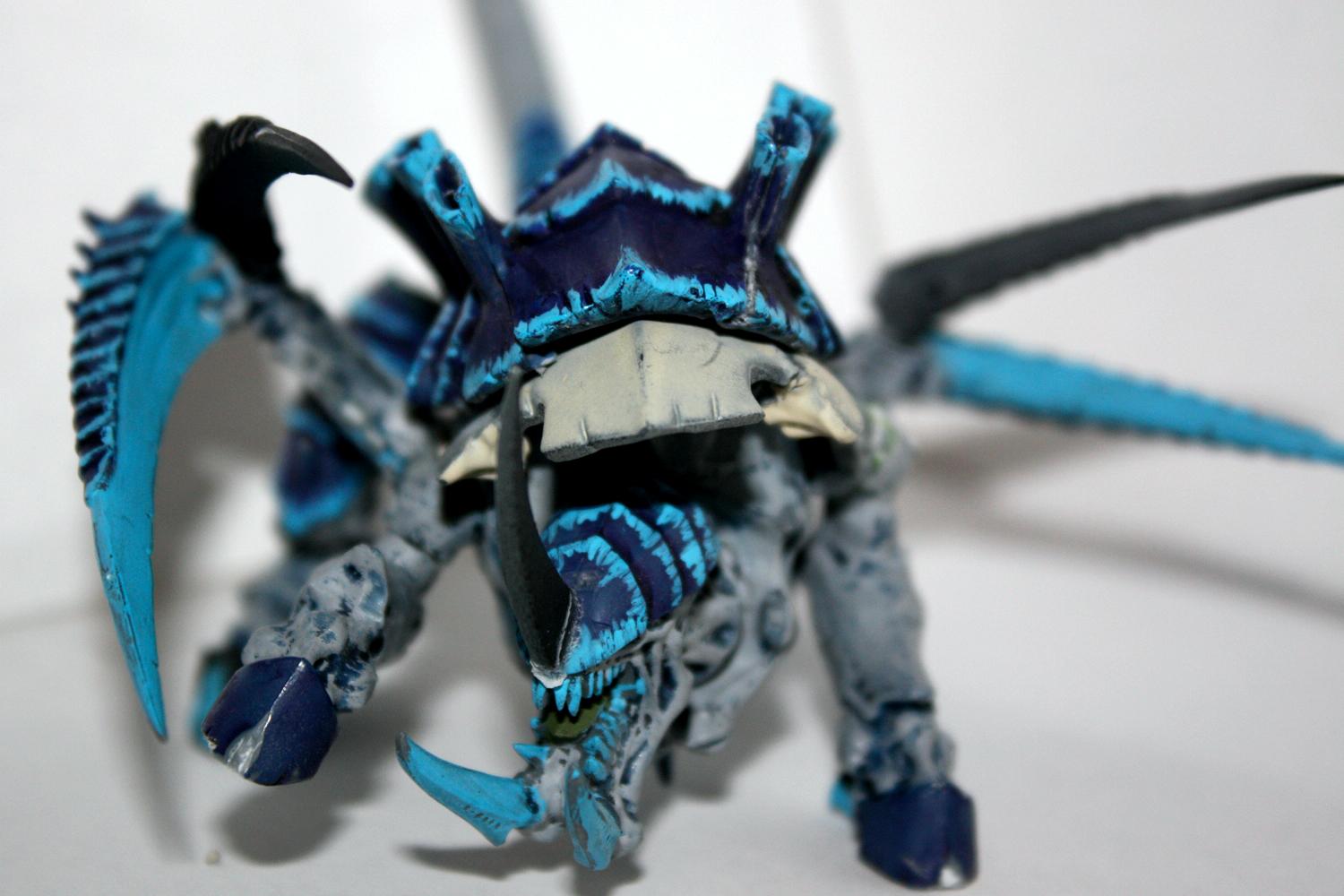 Fex, Genestealer, Hormagant