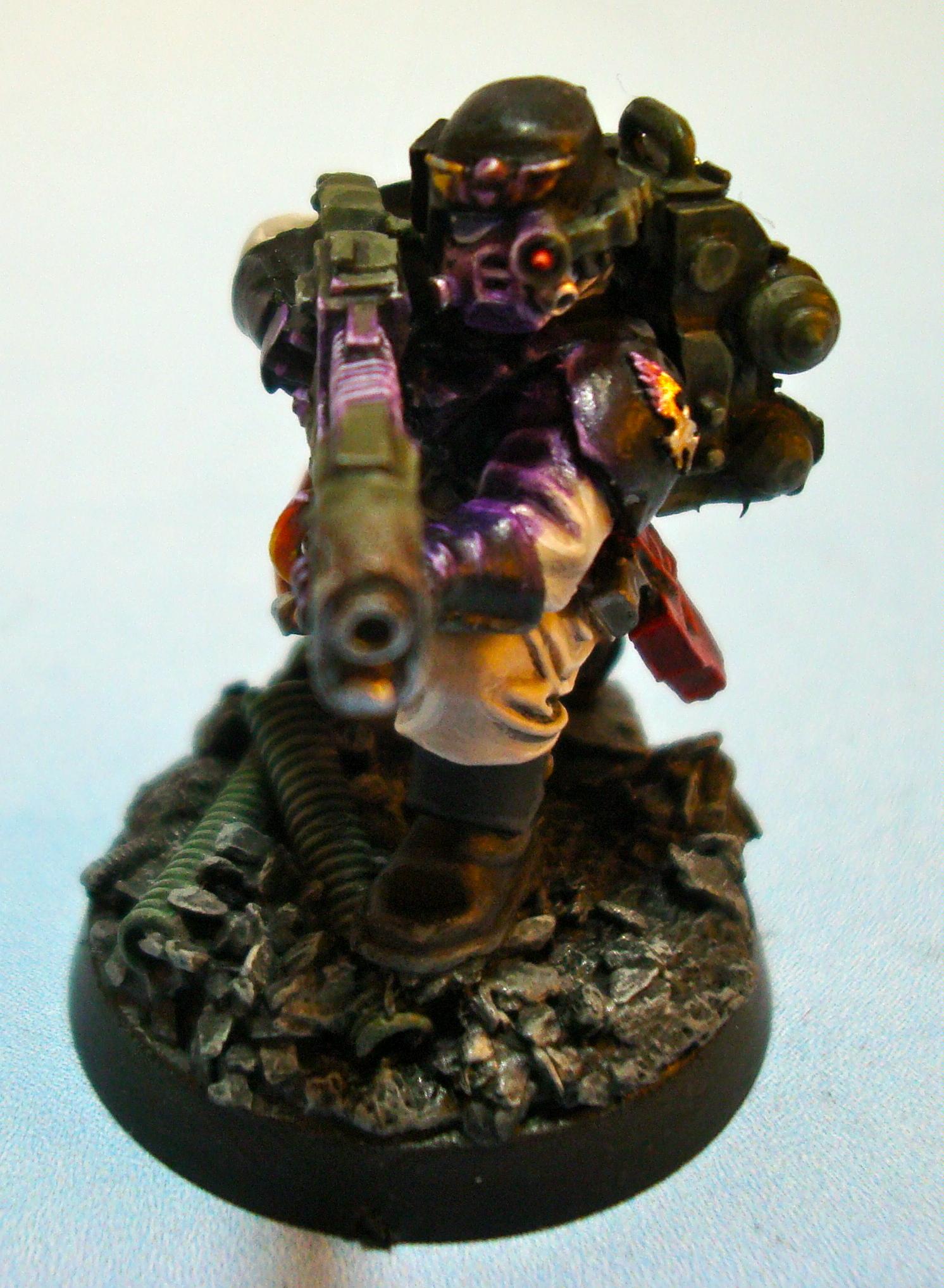 Based, Imperial Guard, Plasma Gun